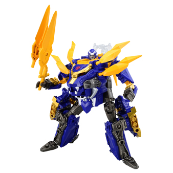 Official Images Transformers Go! Ninja Team From Takara Tomy Show